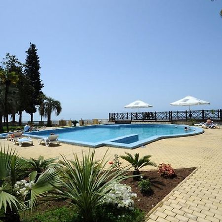 Hotel Lazurniy Bereg Gagry Zewnętrze zdjęcie