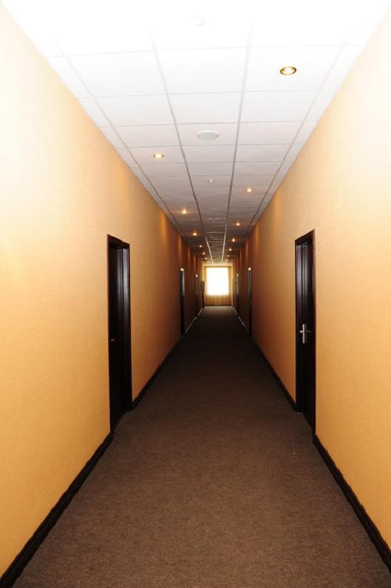 Hotel Lazurniy Bereg Gagry Zewnętrze zdjęcie
