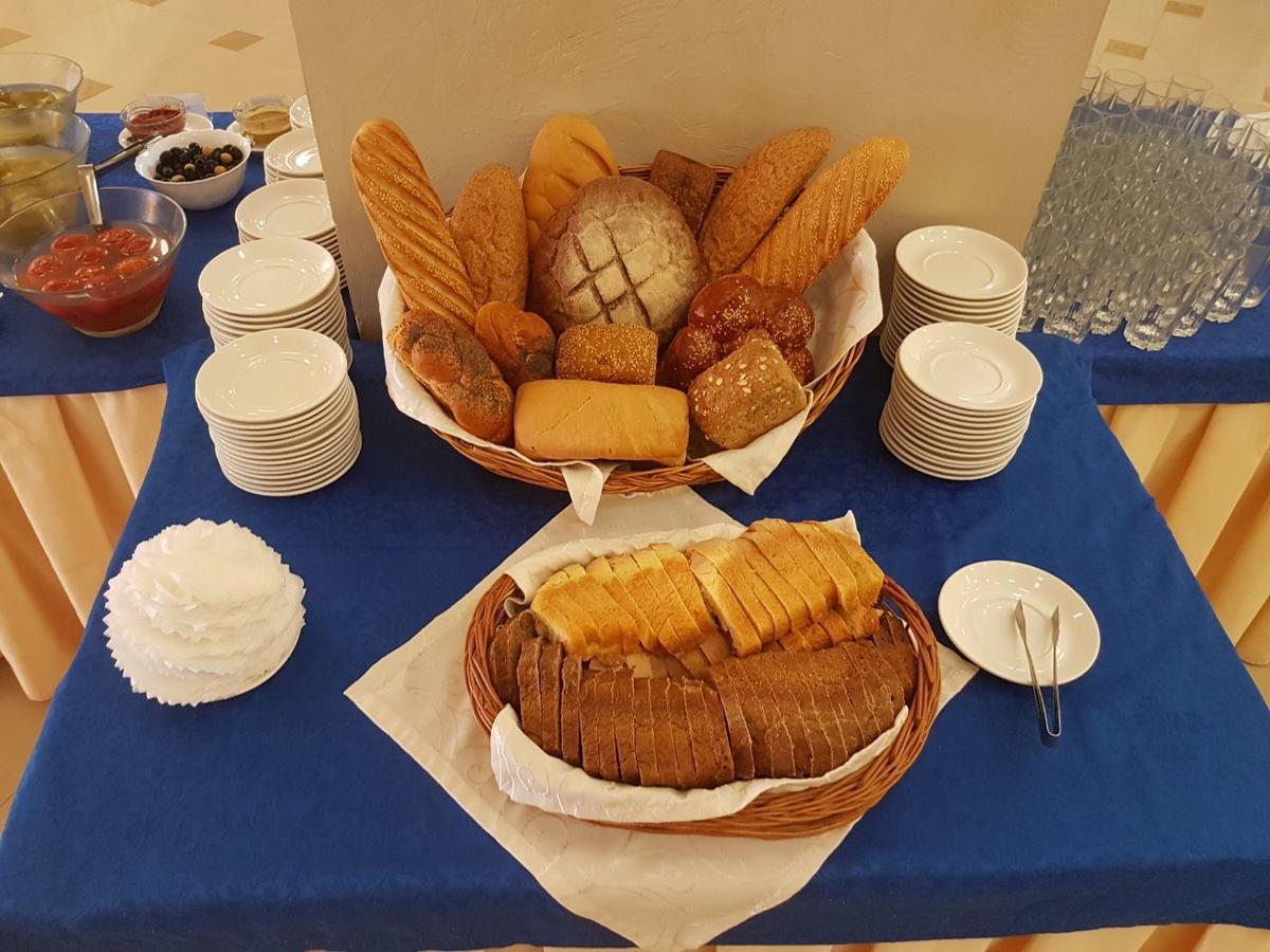 Hotel Lazurniy Bereg Gagry Zewnętrze zdjęcie