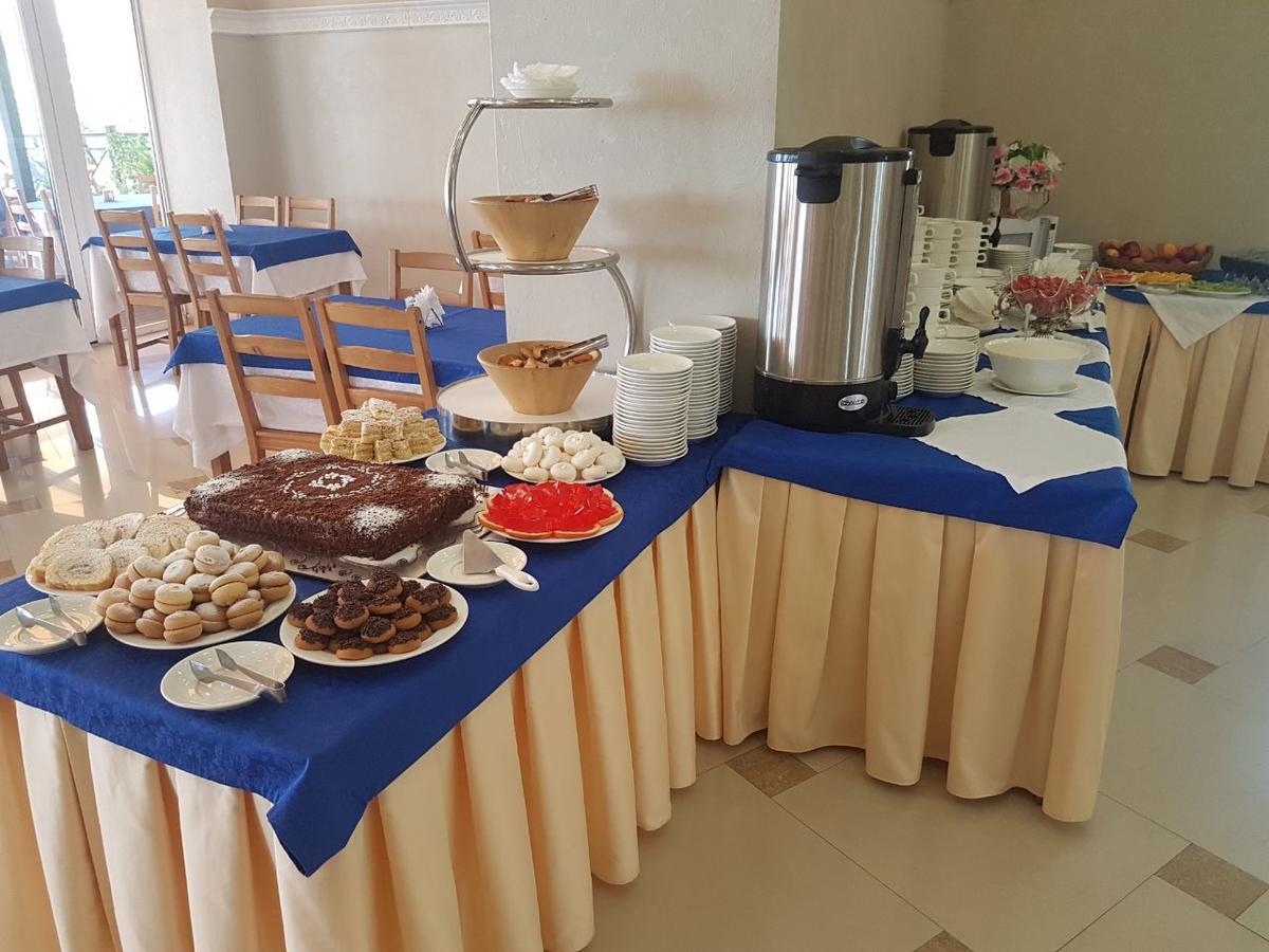 Hotel Lazurniy Bereg Gagry Zewnętrze zdjęcie
