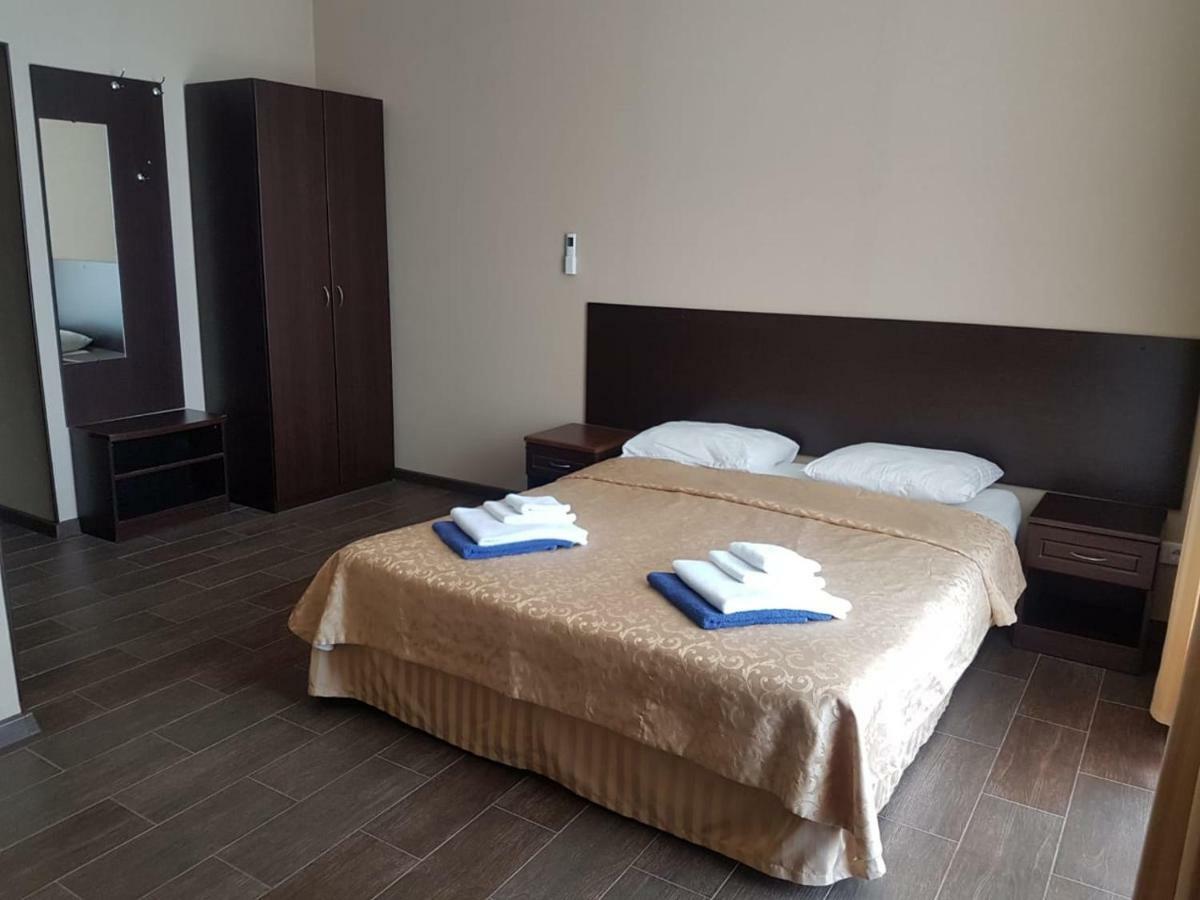 Hotel Lazurniy Bereg Gagry Zewnętrze zdjęcie
