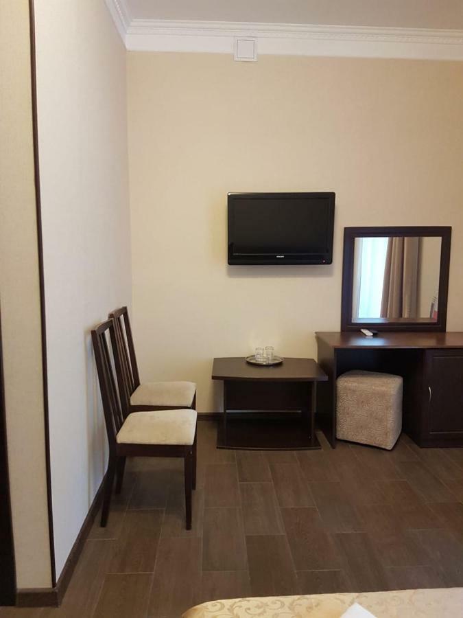 Hotel Lazurniy Bereg Gagry Zewnętrze zdjęcie