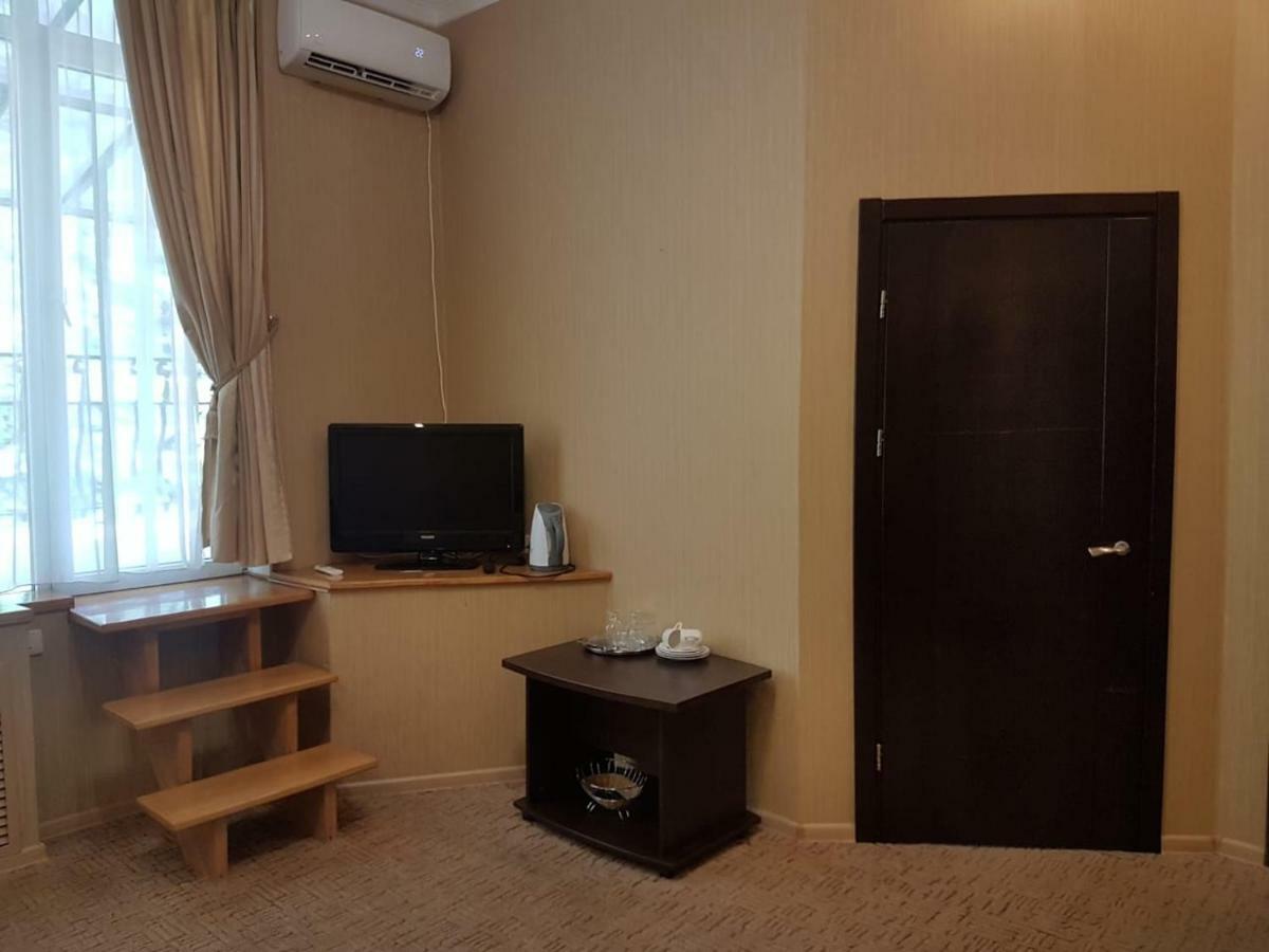 Hotel Lazurniy Bereg Gagry Zewnętrze zdjęcie