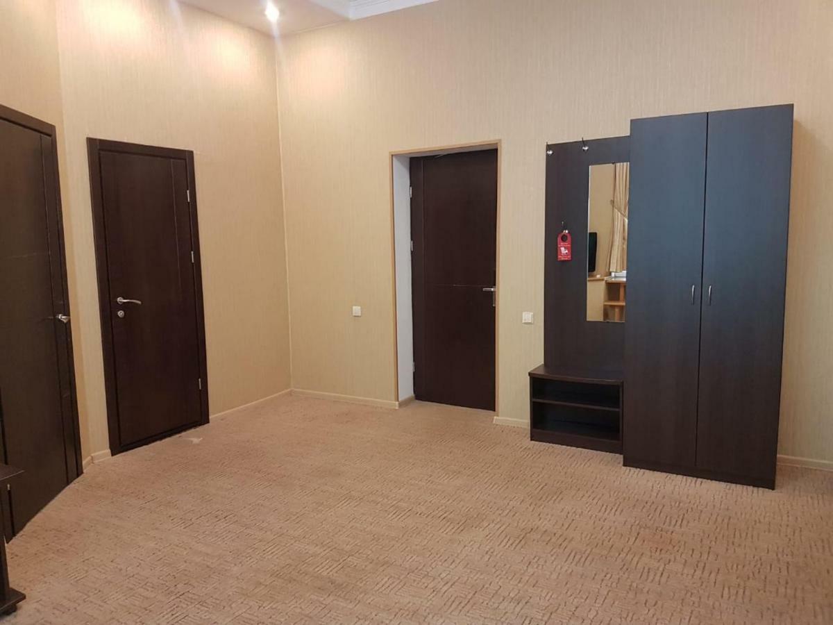 Hotel Lazurniy Bereg Gagry Zewnętrze zdjęcie