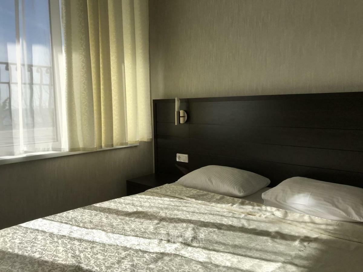 Hotel Lazurniy Bereg Gagry Zewnętrze zdjęcie