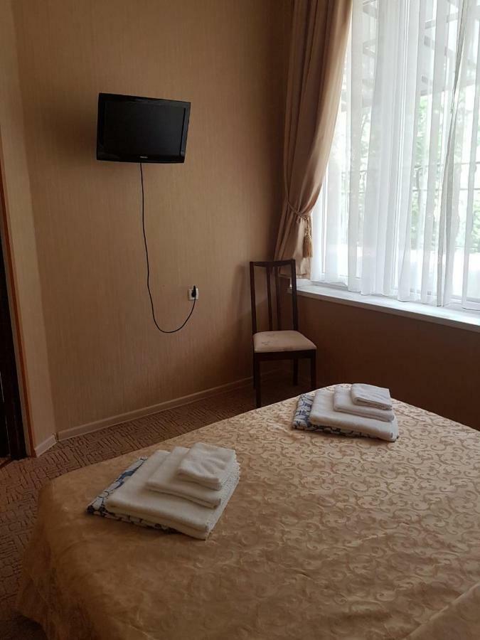 Hotel Lazurniy Bereg Gagry Zewnętrze zdjęcie