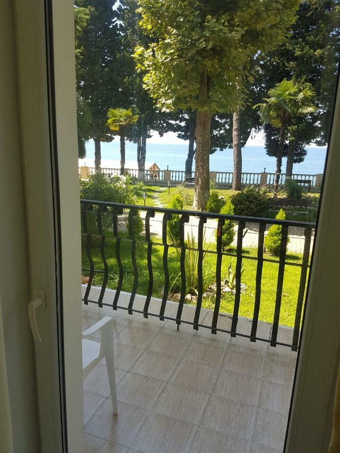 Hotel Lazurniy Bereg Gagry Zewnętrze zdjęcie