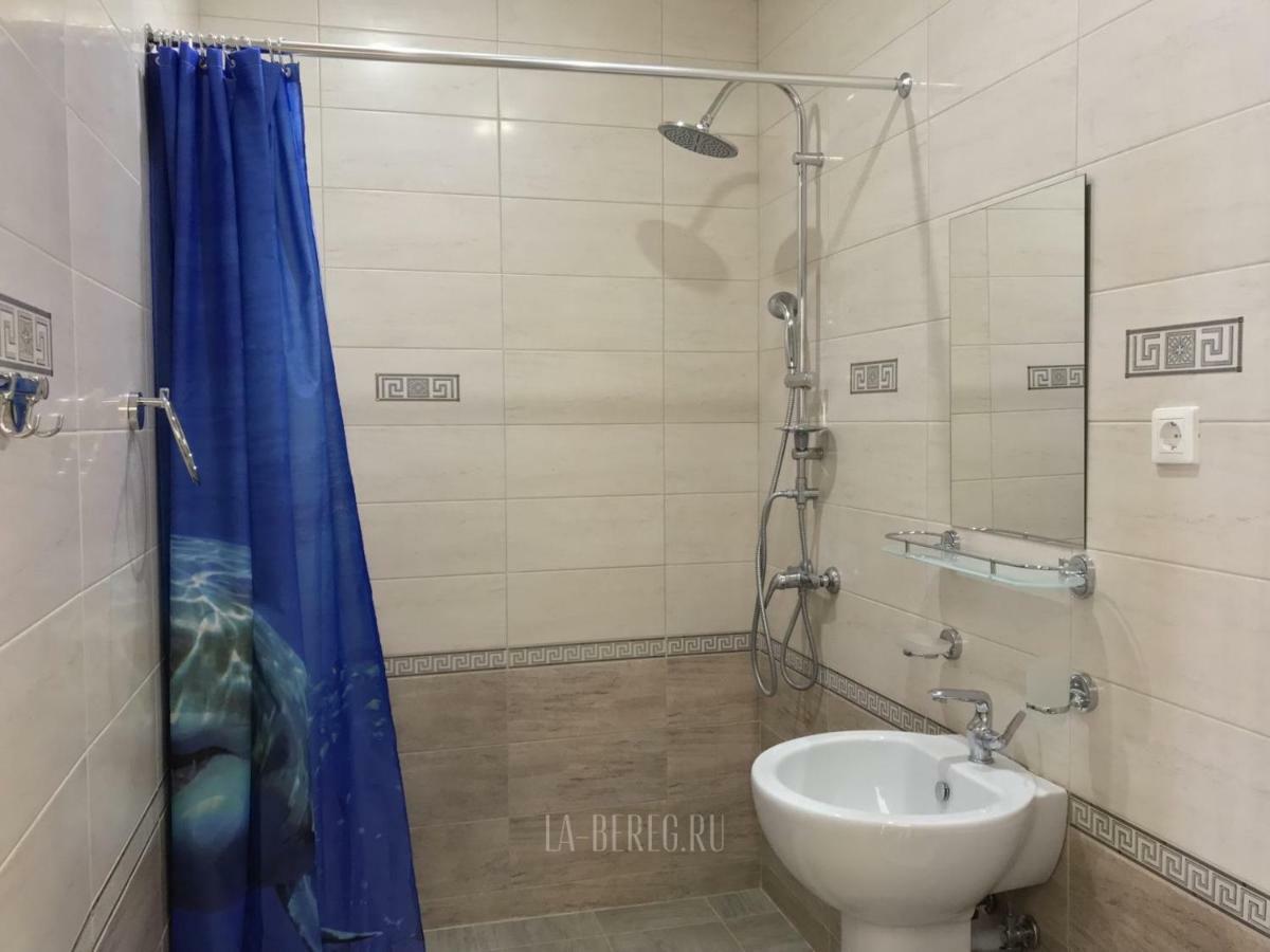 Hotel Lazurniy Bereg Gagry Zewnętrze zdjęcie