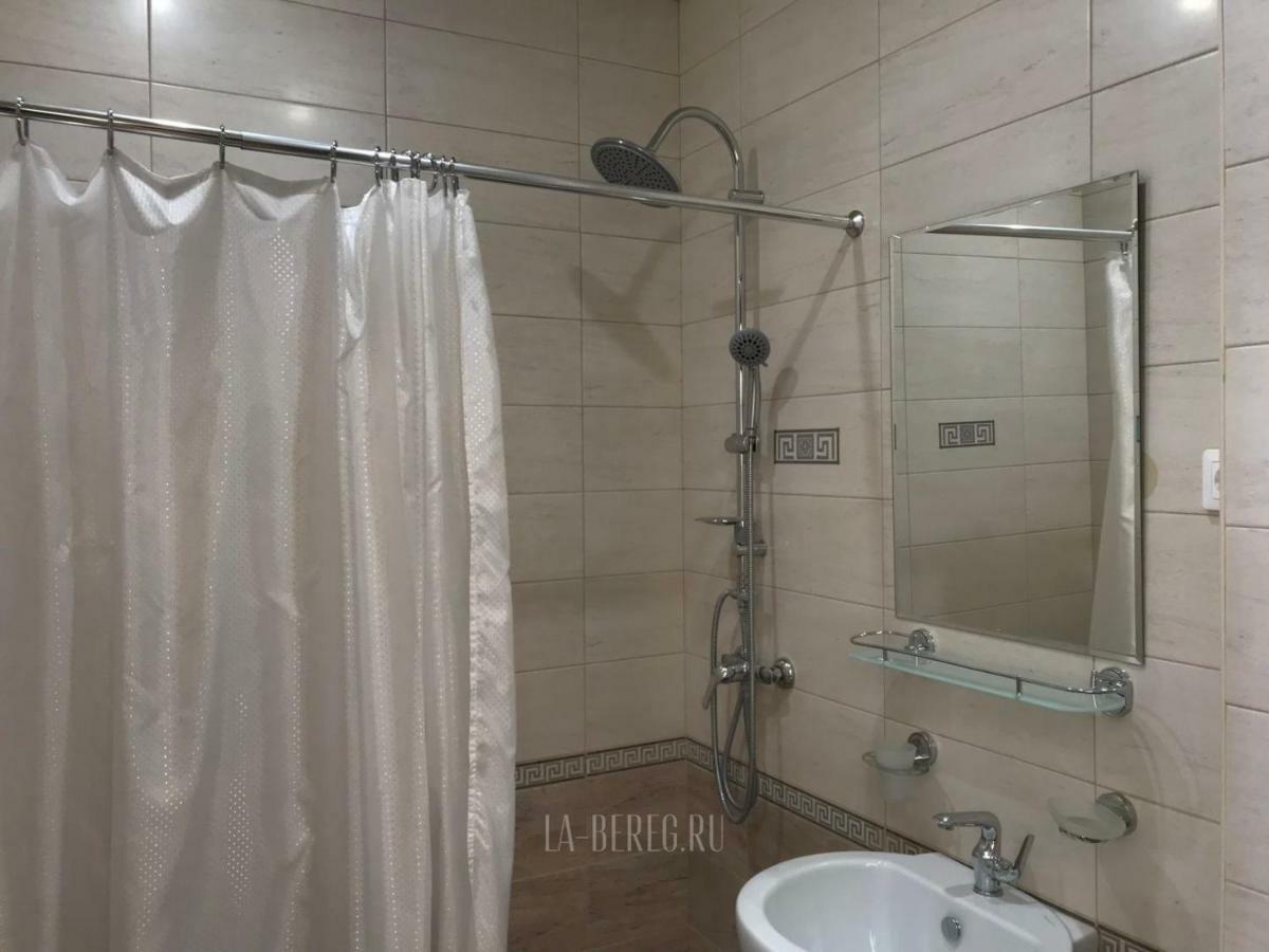 Hotel Lazurniy Bereg Gagry Zewnętrze zdjęcie