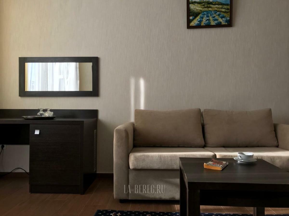 Hotel Lazurniy Bereg Gagry Zewnętrze zdjęcie