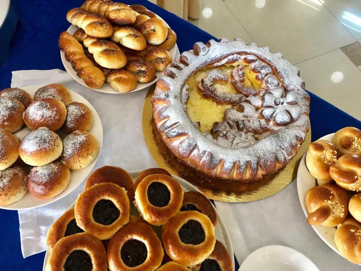 Hotel Lazurniy Bereg Gagry Zewnętrze zdjęcie