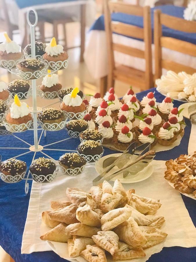 Hotel Lazurniy Bereg Gagry Zewnętrze zdjęcie